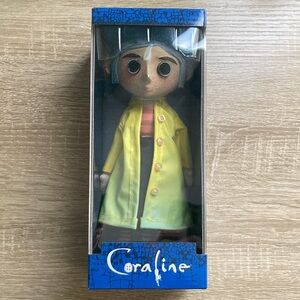 Coraline Doll Prop Replica NIB Laika